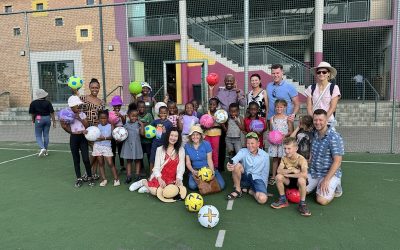 The Art of Donating Your Talent and Your Resources to Your Favorite Cause