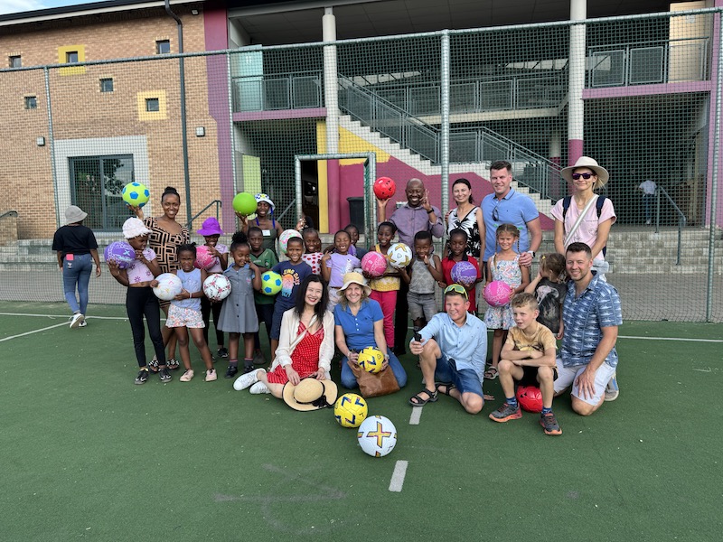 The Art of Donating Your Talent and Your Resources to Your Favorite Cause